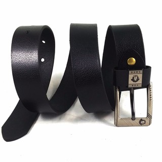 Dây Nịt Nam Da Bò Thật Versace MS642