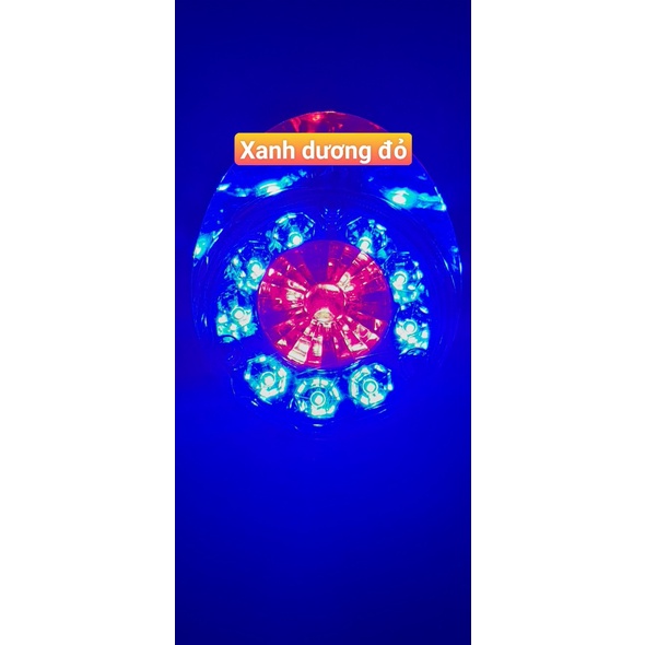 Đèn trang trí  nóc xe thái lan dc 24v