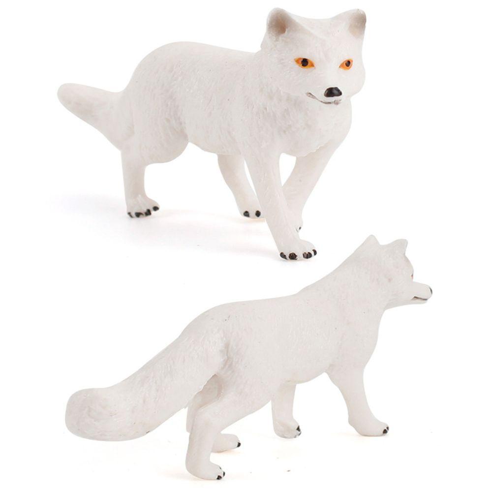 Set 10 Tượng Hình Chú Sóc Mini Trang Trí Tiểu Cảnh