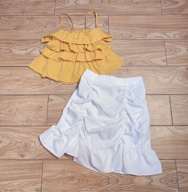 [Mã FASHIONHOT19 giảm 10K đơn bất kỳ] ÁO DÂY 4 TẦNG | BigBuy360 - bigbuy360.vn