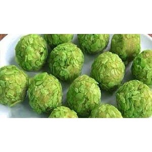 CHẢ CÁ CỐM XANH DẸP ANH THƯ 500GR