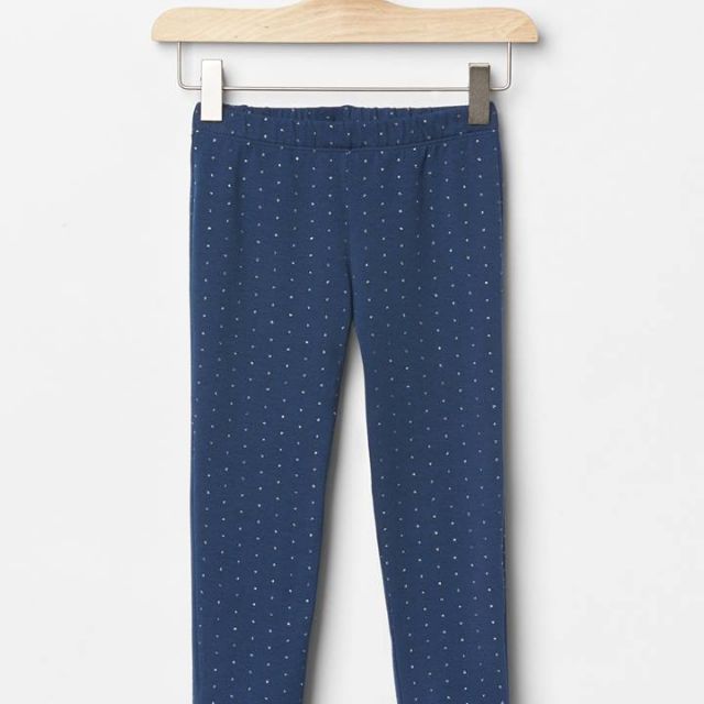 Legging bé gái Gap Kid.