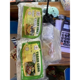 hủ tiếu gõ sợi gạo 100%