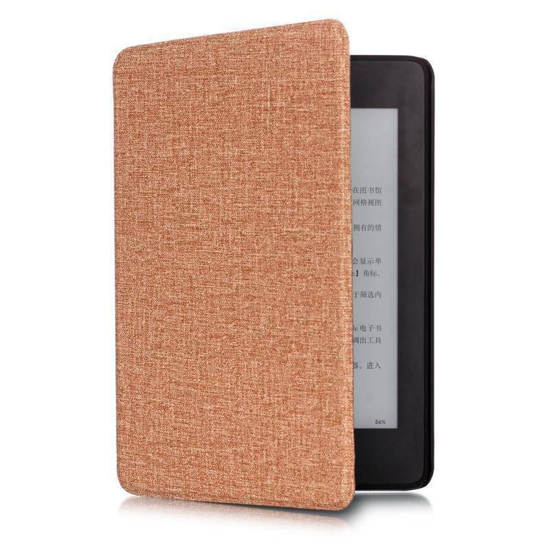 Bao Da Bảo Vệ Hỗ Trợ Chức Năng Bật / Tắt Dành Cho Kindle Paperwhite 4 (2018) 10th Ốp