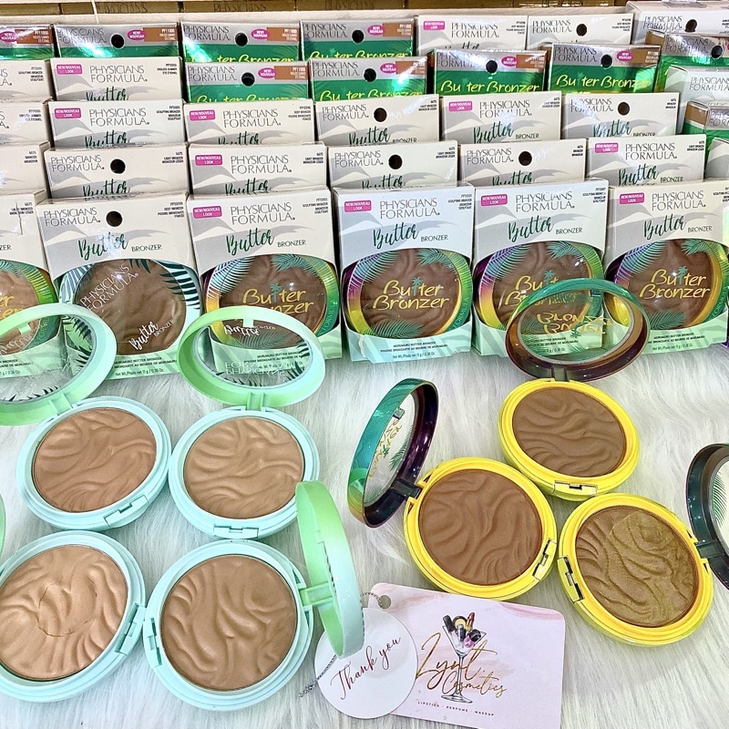 Phấn Tạo Khối Dừa Physicians Formula Butter Bronzer