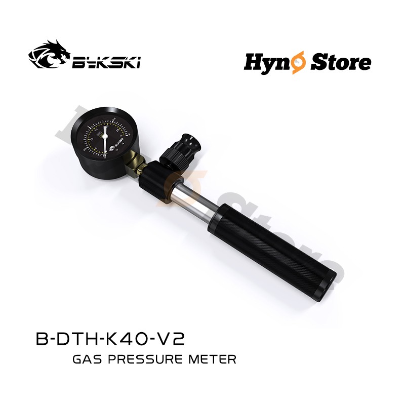  Bộ test áp suất chống rò rỉ tản nhiệt nước custom Leak Tester v2 Bykski - Hyno /Store