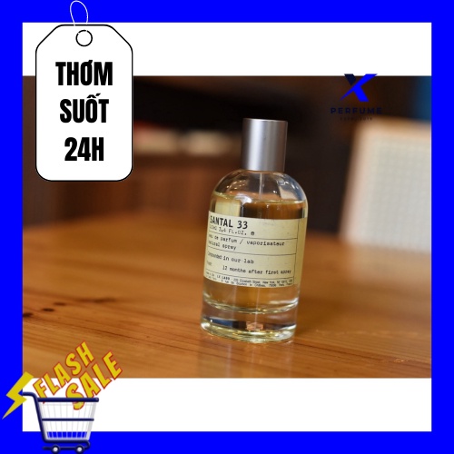 Nước Hoa CH Le La.bo 100ml cho cả nam nữ, lưu hương 8-12h