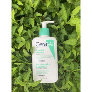 Sữa rửa mặt cho da dầu Cerave FoamingCleanser và da khô HydratingCleanser [Bản Úc] Đủ bill bay AIR Mới nhất