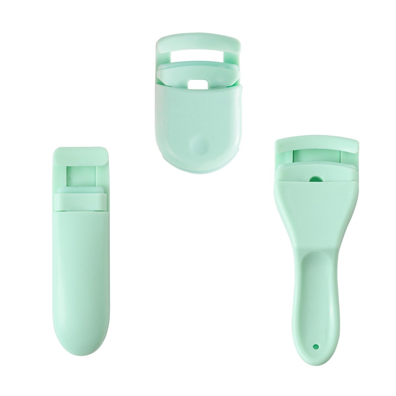 Kẹp Bấm Làm Cong Lông Mi Mini Tiện Dụng