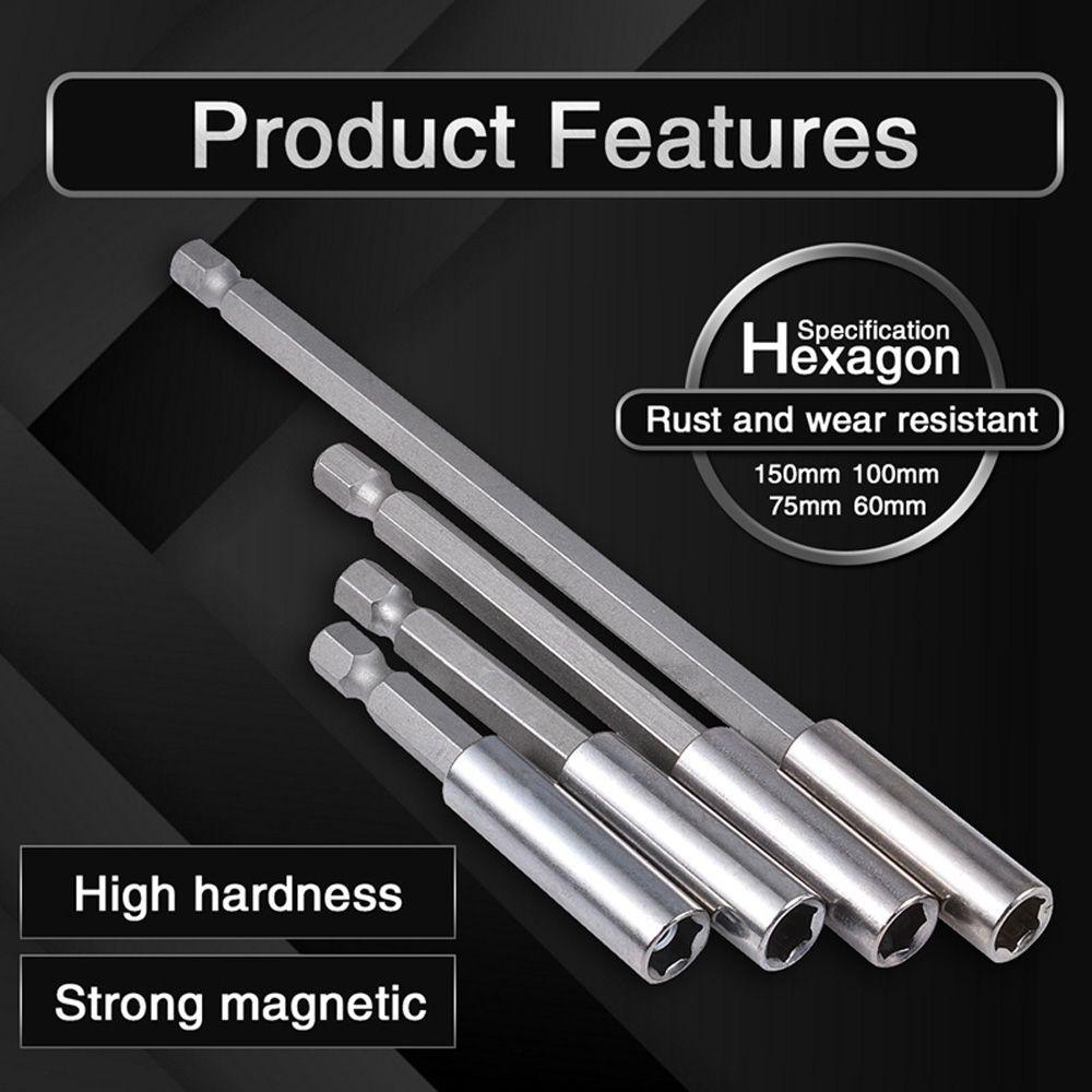 Giá Đỡ Mũi Khoan Mở Rộng Tháo Lắp Nhanh 1 / 4 &quot;
