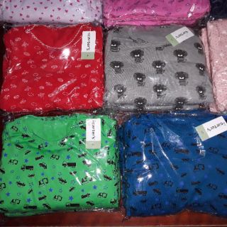 Bộ bozip cộc cho bé
