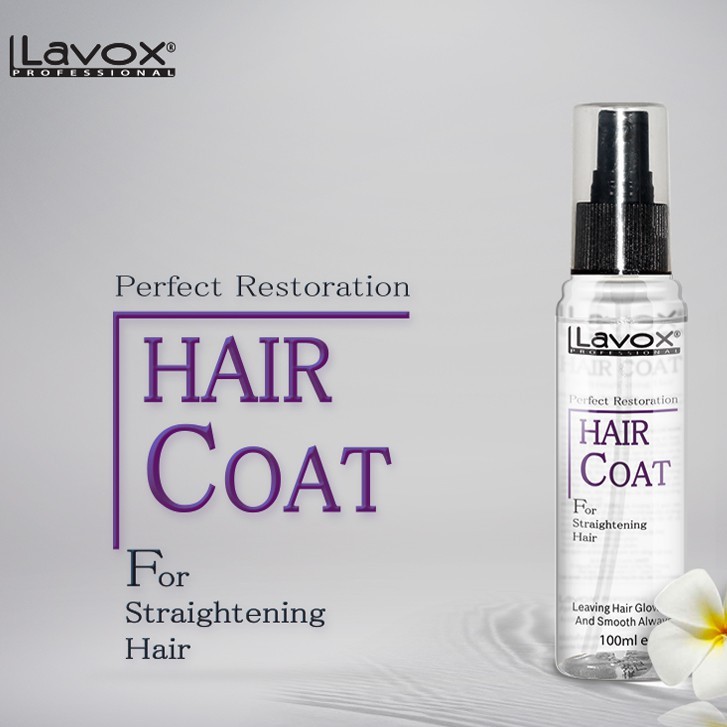 💁🏻‍♀️DẦU BÓNG DƯỠNG TÓC LAVOX HAIR COAT