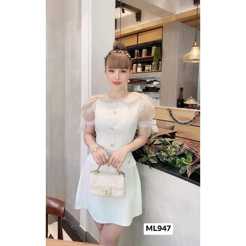 ĐẦM BIGSIZE 55-92 KÝ FULL 5 SIZE, CHẤT CO DÃN SIÊU MỊN | BigBuy360 - bigbuy360.vn