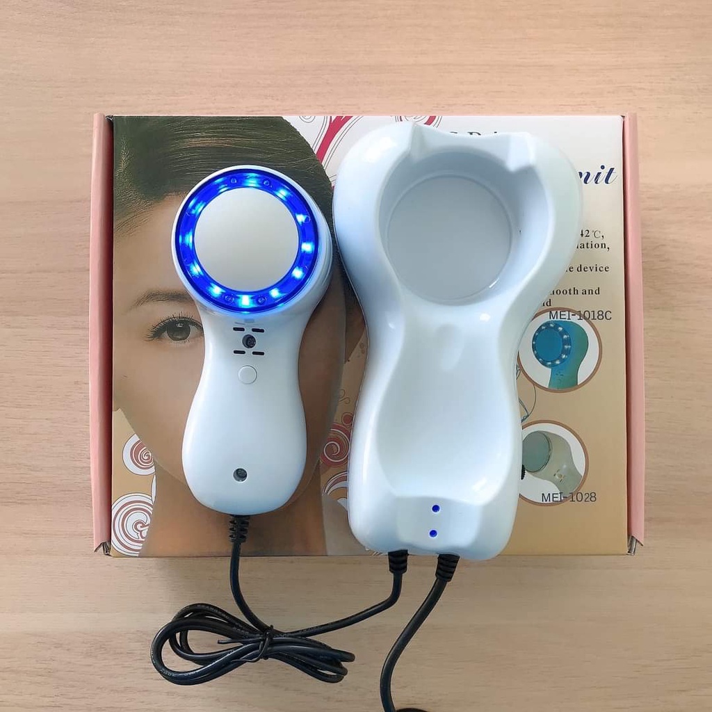 Búa Lạnh 1 Đầu, Máy Điện Di Lạnh, Massage Đẩy Tinh Chất