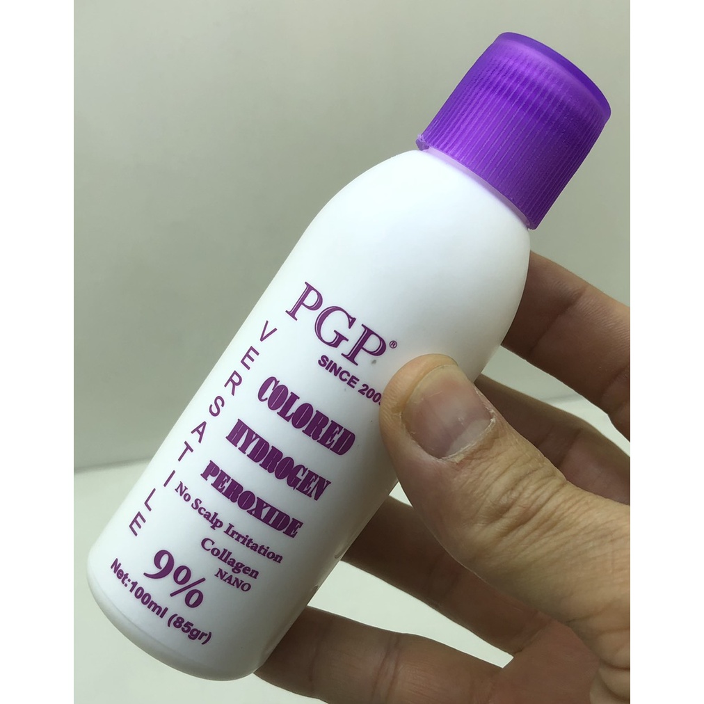 Trợ Nhuộm Oxy Nhí 100ml