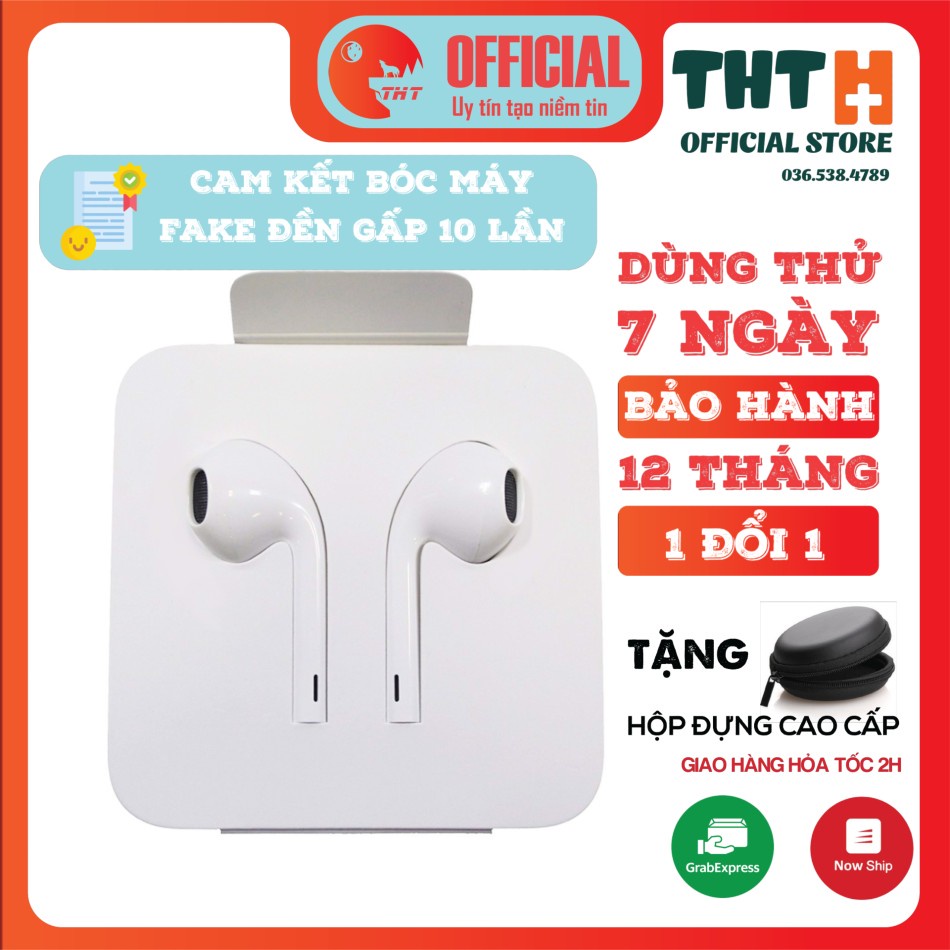 Tai Nghe X Xsmax Lightning Zin Bóc Máy Chính Hãng - Bảo Hành 12T
