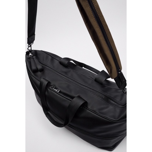 Túi du lịch Zara authentic