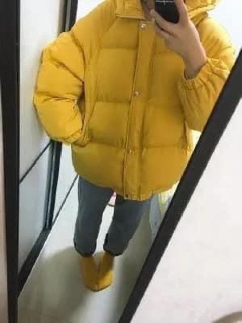 ÁO PHAO DÁNG NGẮN CHUẨN MÁC YIJIAFU (CÓ SẴN SLL) | BigBuy360 - bigbuy360.vn