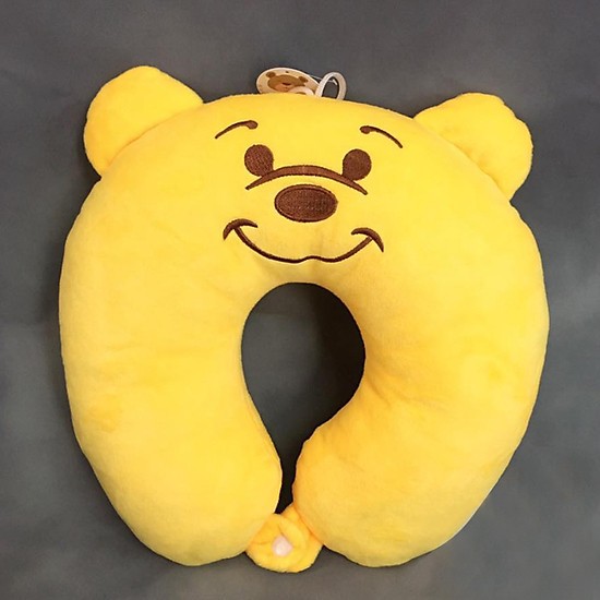 GỐI CHOÀNG CỔ GẤU POOH