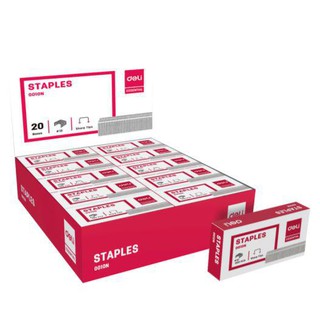 Chân ghim số 10 Deli 0010