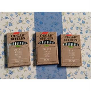 1 vỉ kim máy may công nghiệp loại tốt