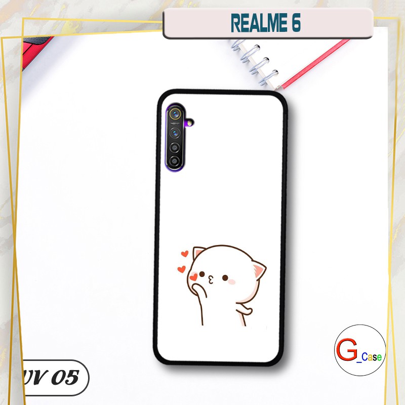 Ốp lưng Realme 6 dễ thương