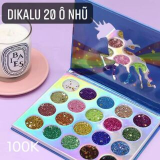 Phấn mắt Dikalu (CÓ SẴN)