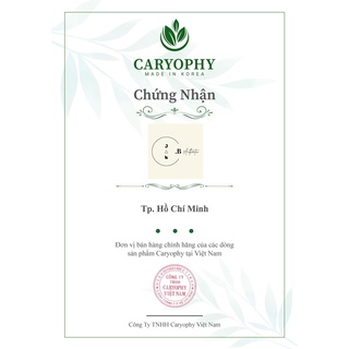 Toner Caryophy Portulaca 300ml