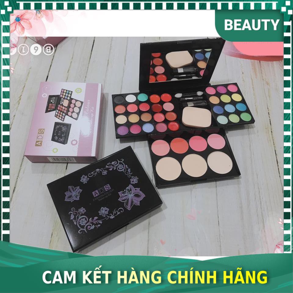 [Chính hãng 100%] Bộ KIT Ads trang điểm 40 chi tiết