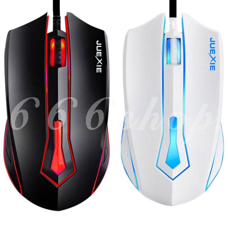 Chuột quang gaming M611 6 nút có dây kết nối USB cho máy tính laptop | BigBuy360 - bigbuy360.vn