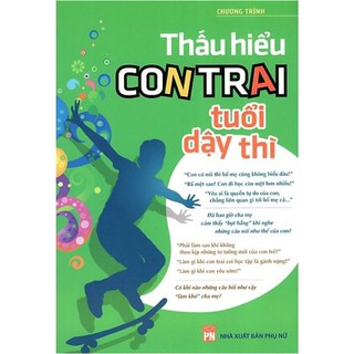 Thấu Hiểu Con Trai Tuổi Dậy Thì