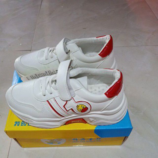 Combo 2 đôi giầy bé