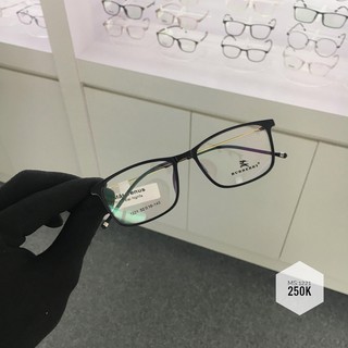 Gọng Kính Cận Nhựa Dẻo VENUS Dáng Mắt Vuông 1221 - Lắp Mắt Cận Theo Yêu Cầu