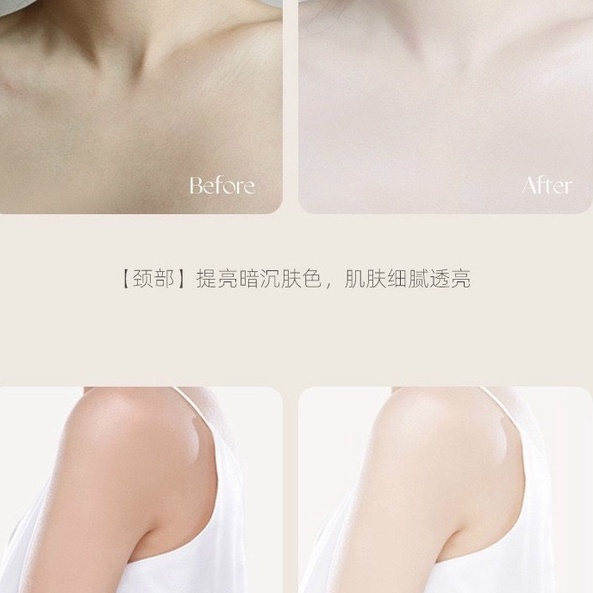 Xịt dưỡng trắng da body NICOR hồng HÀ MAI