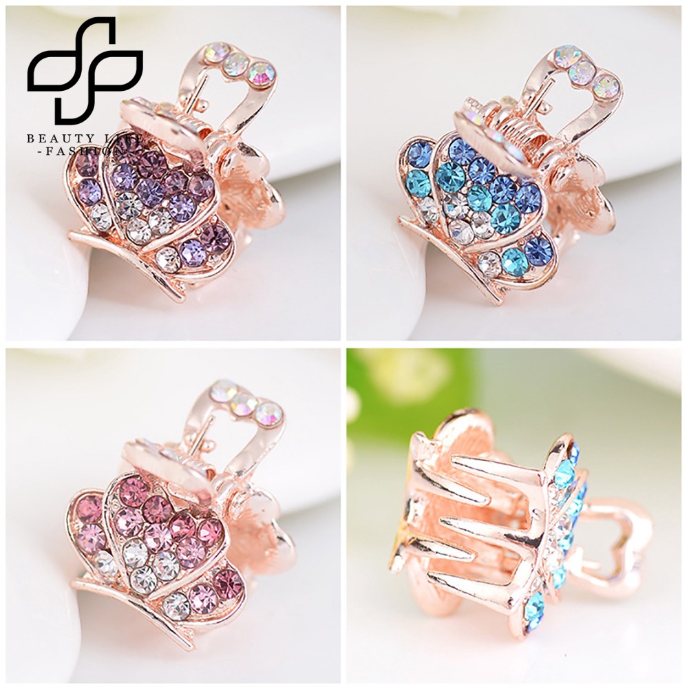 Kẹp tóc hình bướm