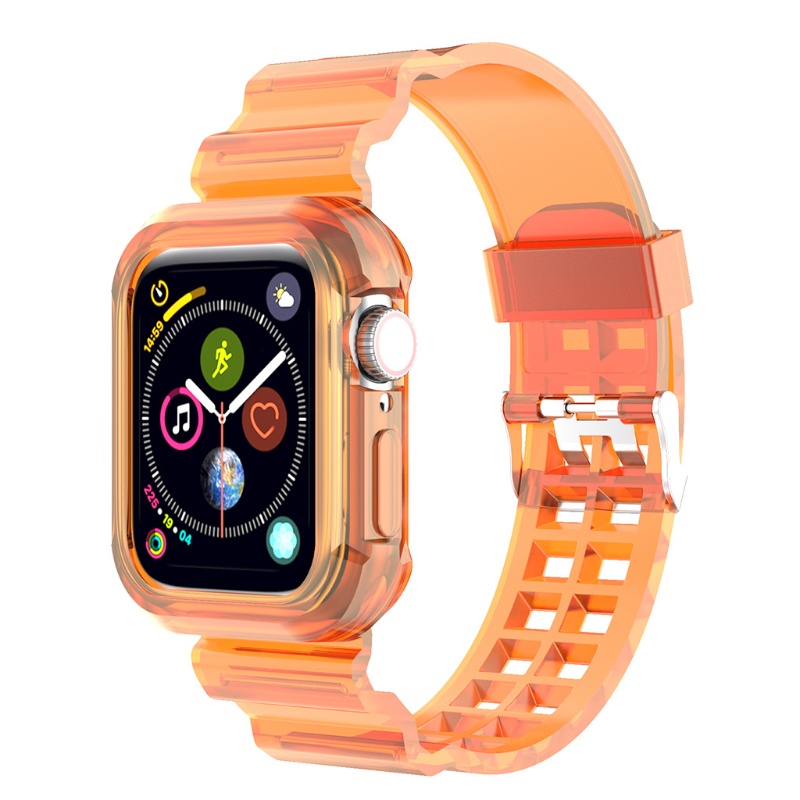 Dây Đeo Chống Trầy Xước Cho Đồng Hồ Thông Minh Apple Watch