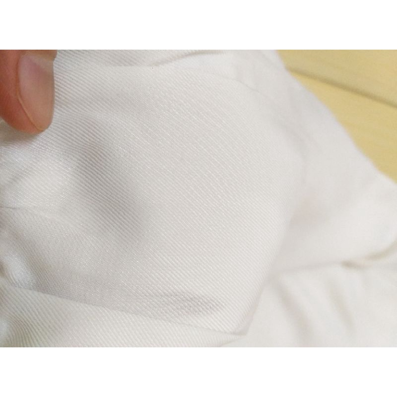 Áo sơmi Nhật size L họa tiết ren hoa thanh lý