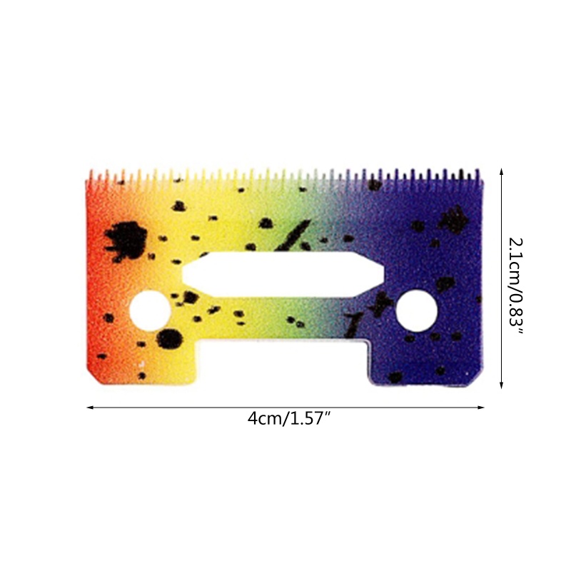 Tông Đơ Hớt Tóc 2 Lỗ Bằng Gốm Thay Thế Cho Tông Đơ 8148 1919