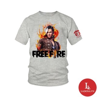 Áo Free Fire Cho Trẻ Em FF02