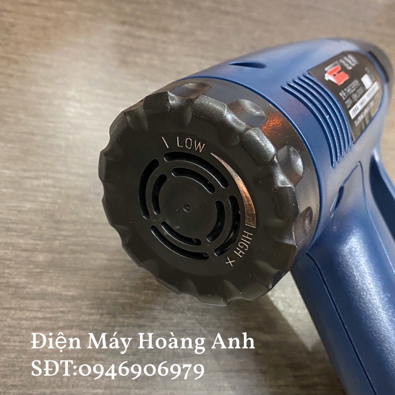 Máy khò hơi nóng Talon 2000w- Hàng chính hãng có bảo hành hai