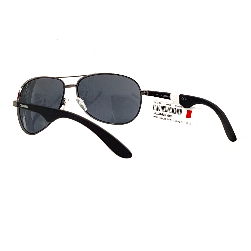 Kính mát thời trang CARRERA CA6006 055AH chính hãng, thiết kế dễ đeo bảo vệ mắt