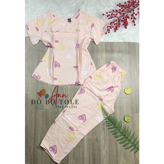 [ Ann - ĐỒ BỘ TOLE ] 9 TẤC CỔ TRÒN HÀNG XUẤT VNXK ( 45-67kg ) | BigBuy360 - bigbuy360.vn