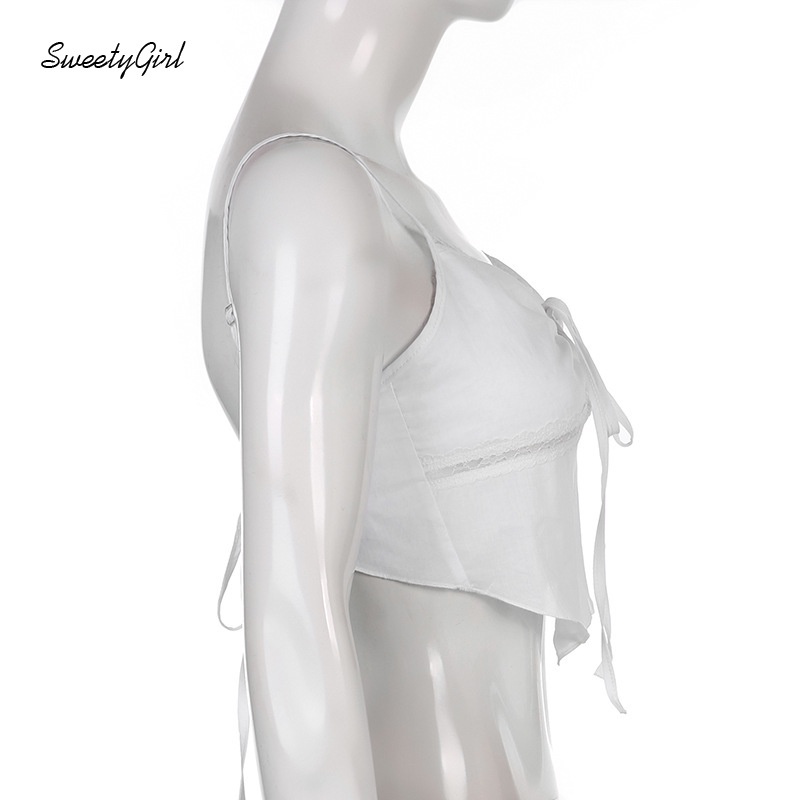 Áo Hai Dây Cổ Chữ V Xếp Ly Màu Trơn Có Thể Điều Chỉnh Kích Thước 2022 Dành Cho Nữ