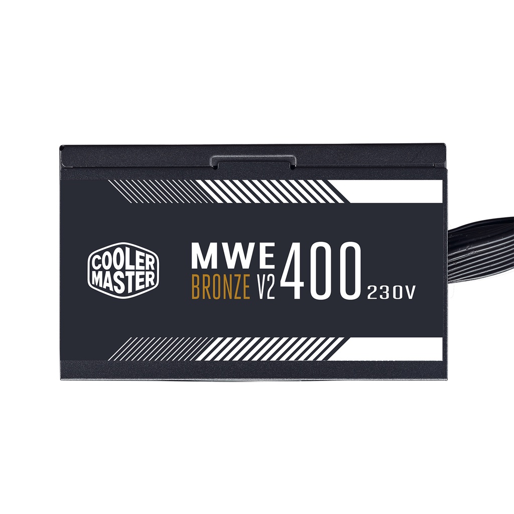 Nguồn máy tính Cooler Master MWE 400 BRONZE V2 230V