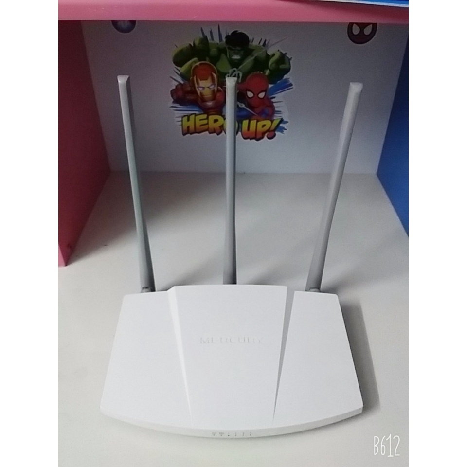 Bộ Phát Wifi 3 Râu 300Mbps