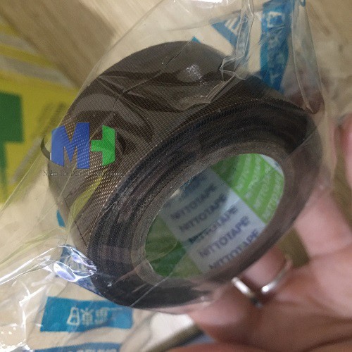 Băng dính nhiệt (loại tốt) bản 1.3, 2.5, 5cm-Phụ kiện máy hút chân không DZ400, DZ500, máy hàn dập c
