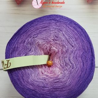 Sợi rainbow thailan