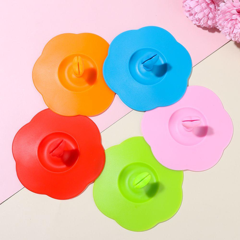 Vỏ Bọc Cốc Uống Nước Cà Phê Trà Cà Phê Kín Khí Chống Bụi Tái Sử Dụng Được