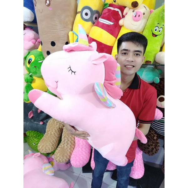 Gấu bông ngựa pony cao cấp