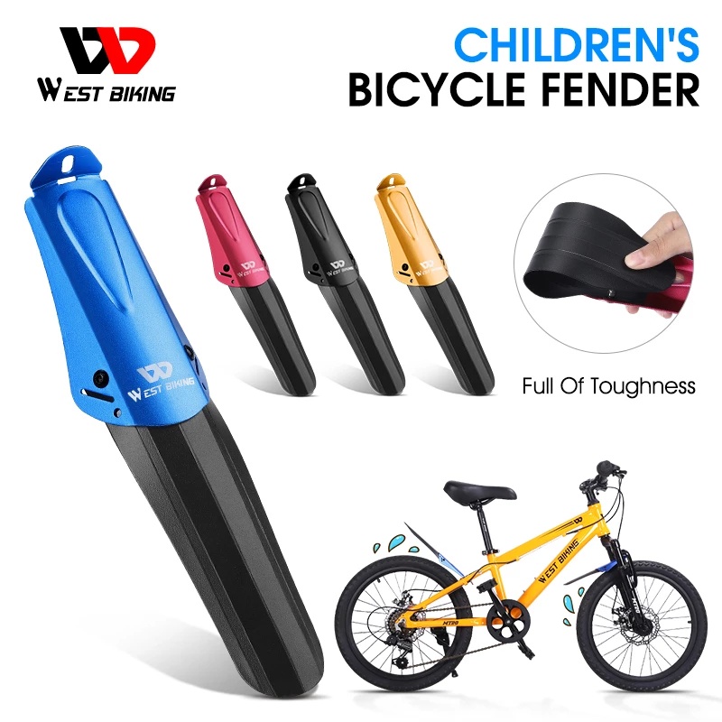 FENDER Tấm Chắn Bùn Trước Sau 14-20 inch Chuyên Dụng Cho Xe Đạp Leo Núi